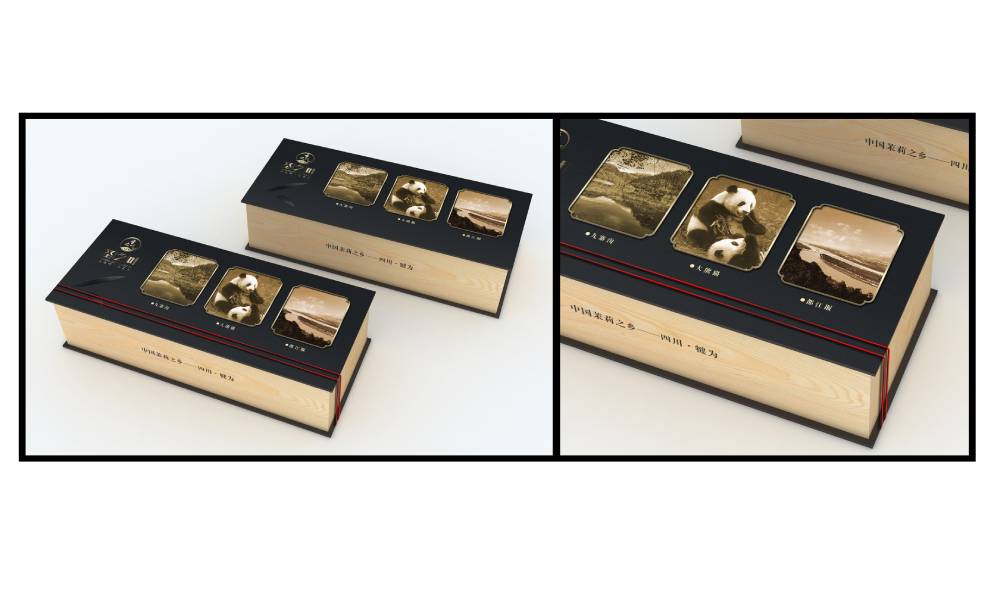 铁力市礼品包装设计环保趋势：可循环+轻量化，兼顾心意与绿色责任